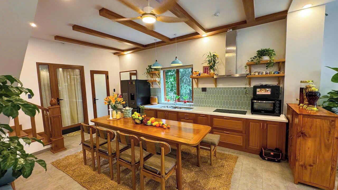 Photo of Kitchen in Cam Pho