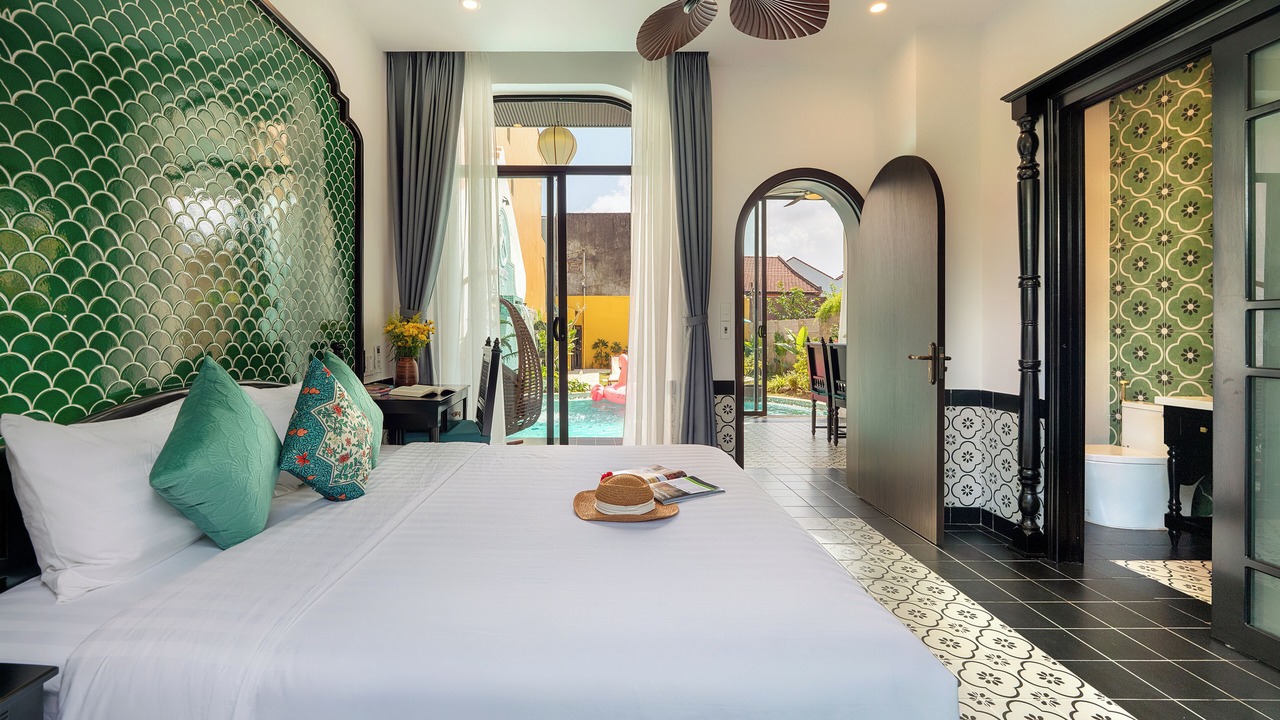 Photo of Bedroom in Cam Pho