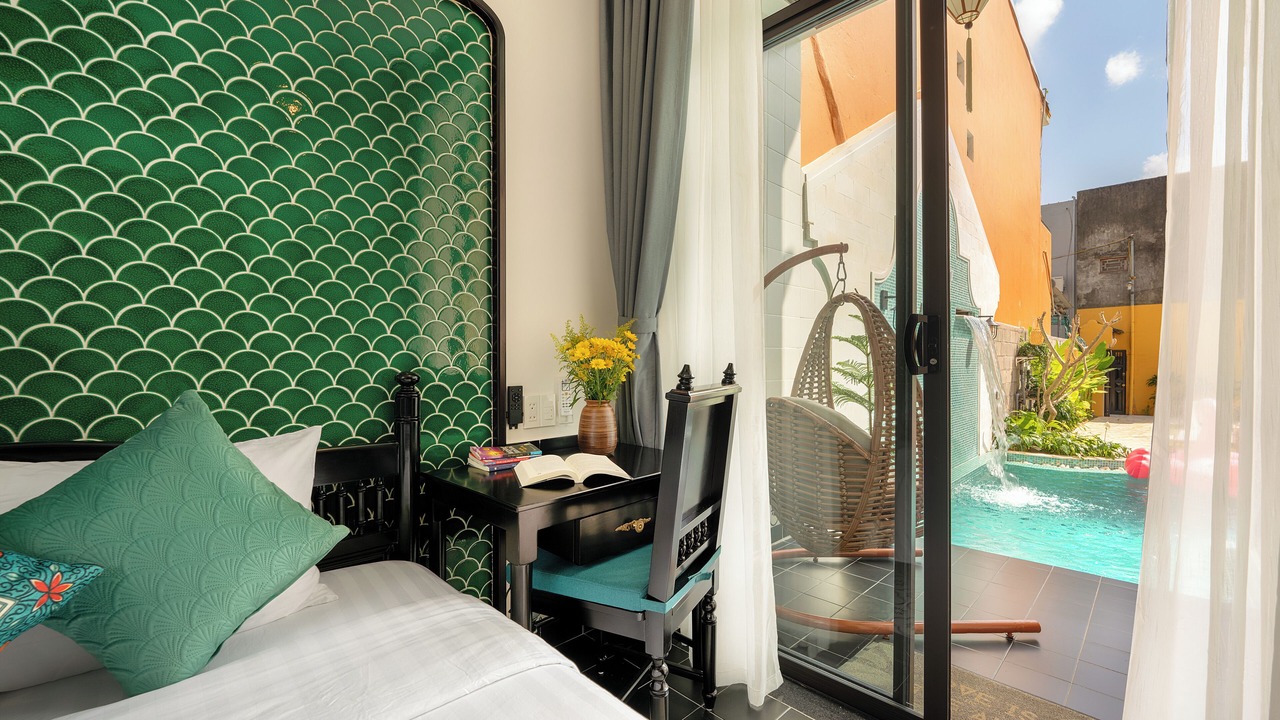 Photo of Bedroom in Cam Pho