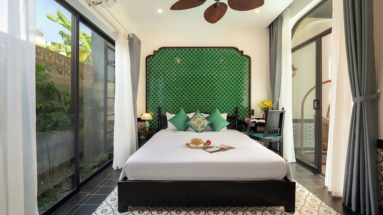Photo of Bedroom in Cam Pho