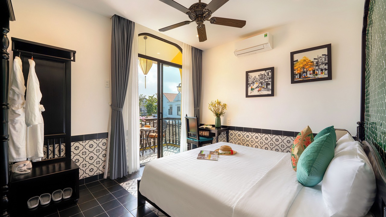 Photo of Bedroom in Cam Pho