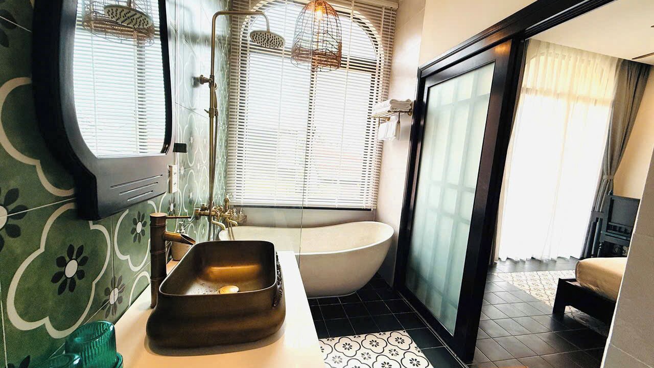 Photo of Bathroom in Cam Pho