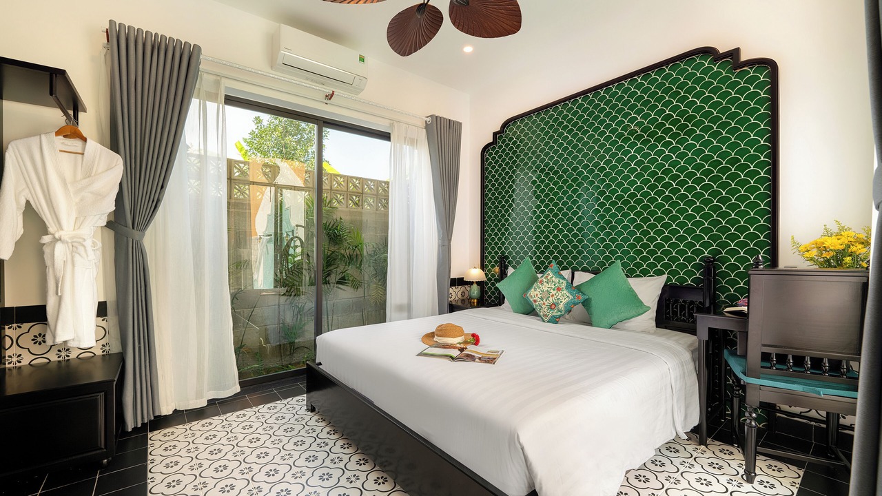 Photo of Bedroom in Cam Pho