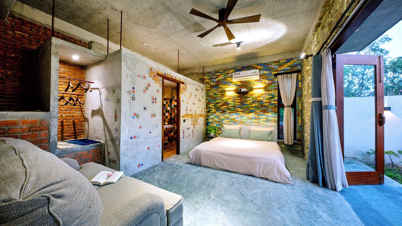 Photo of Bedroom in Cam An