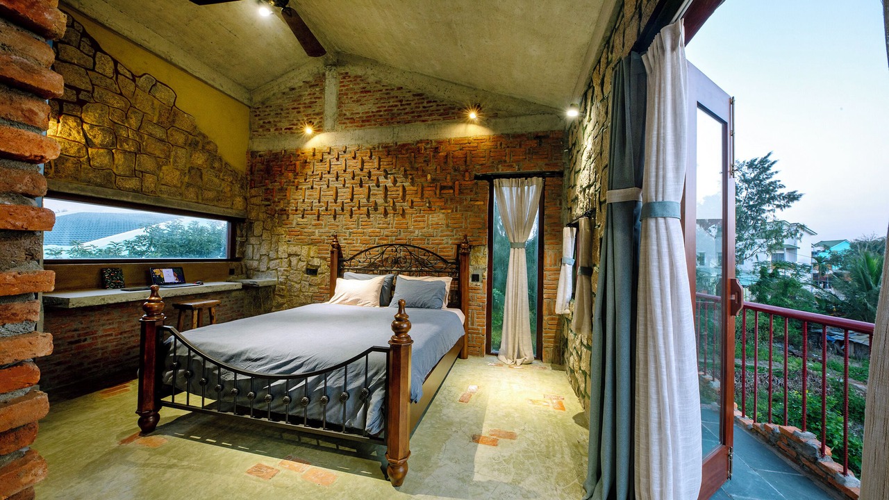 Photo of Bedroom in Cam An