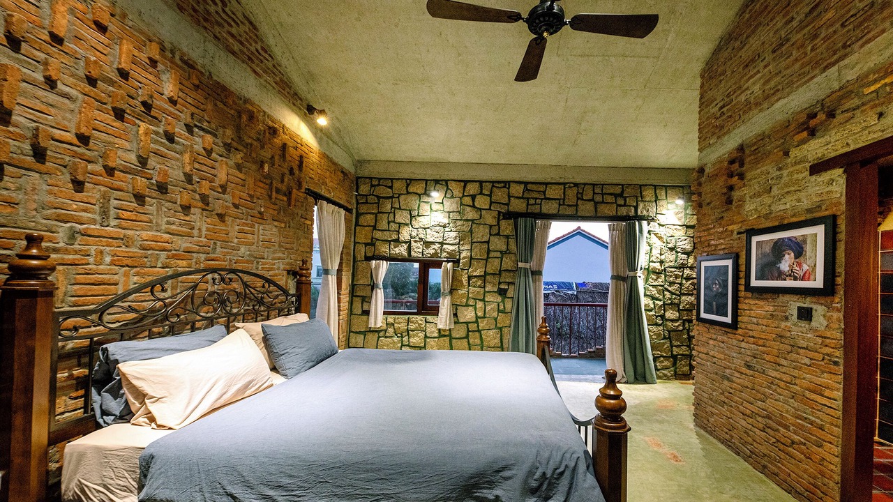 Photo of Bedroom in Cam An