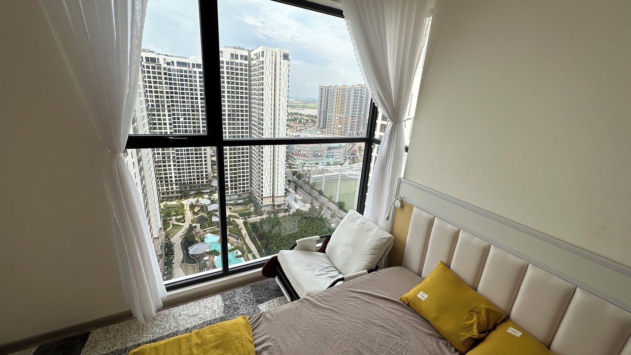 Photo of Bedroom in Thu Thiem