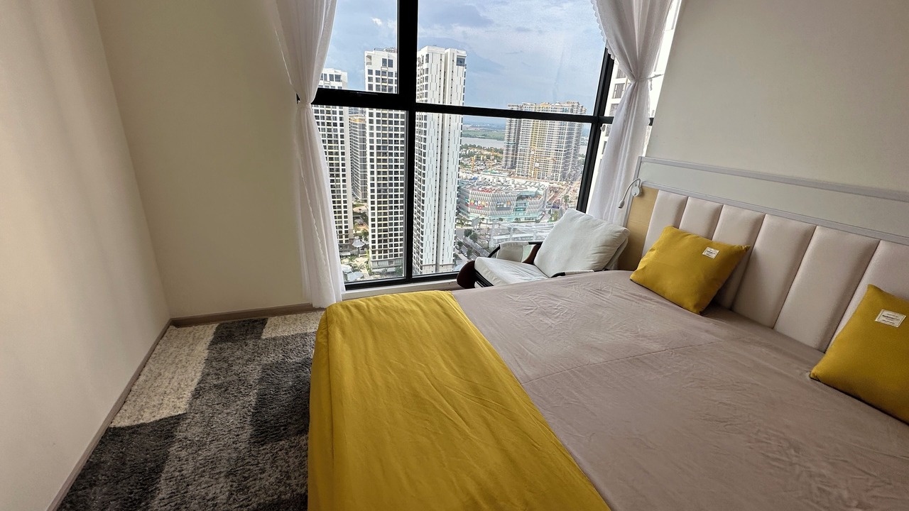 Photo of Bedroom in Thu Thiem