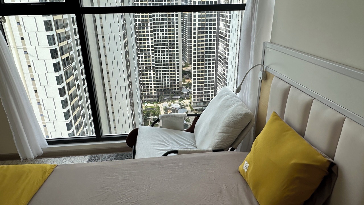 Photo of Bedroom in Thu Thiem