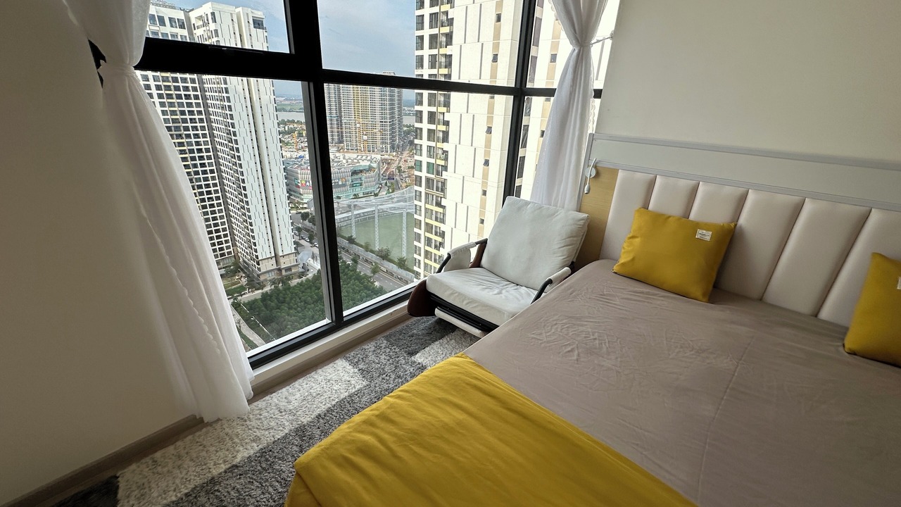 Photo of Bedroom in Thu Thiem