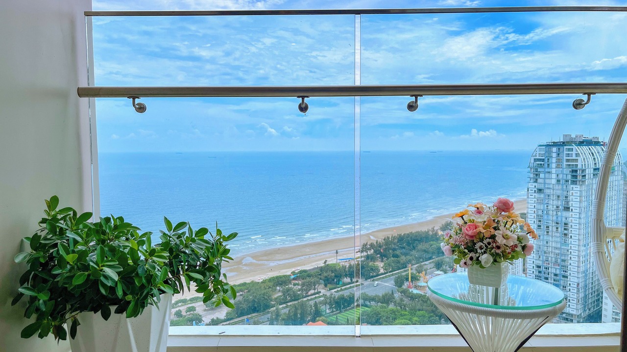 Photo of Patio Balcony in Thang Tam