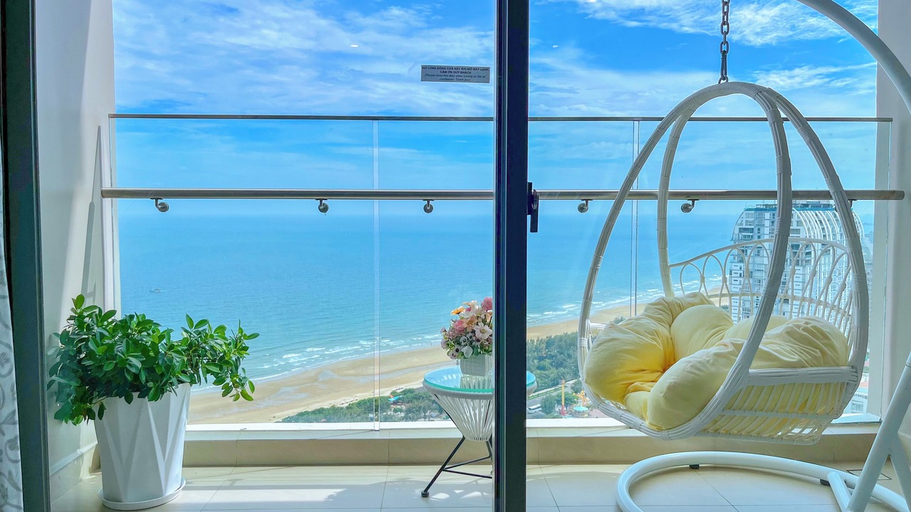 Photo of Patio Balcony in Thang Tam
