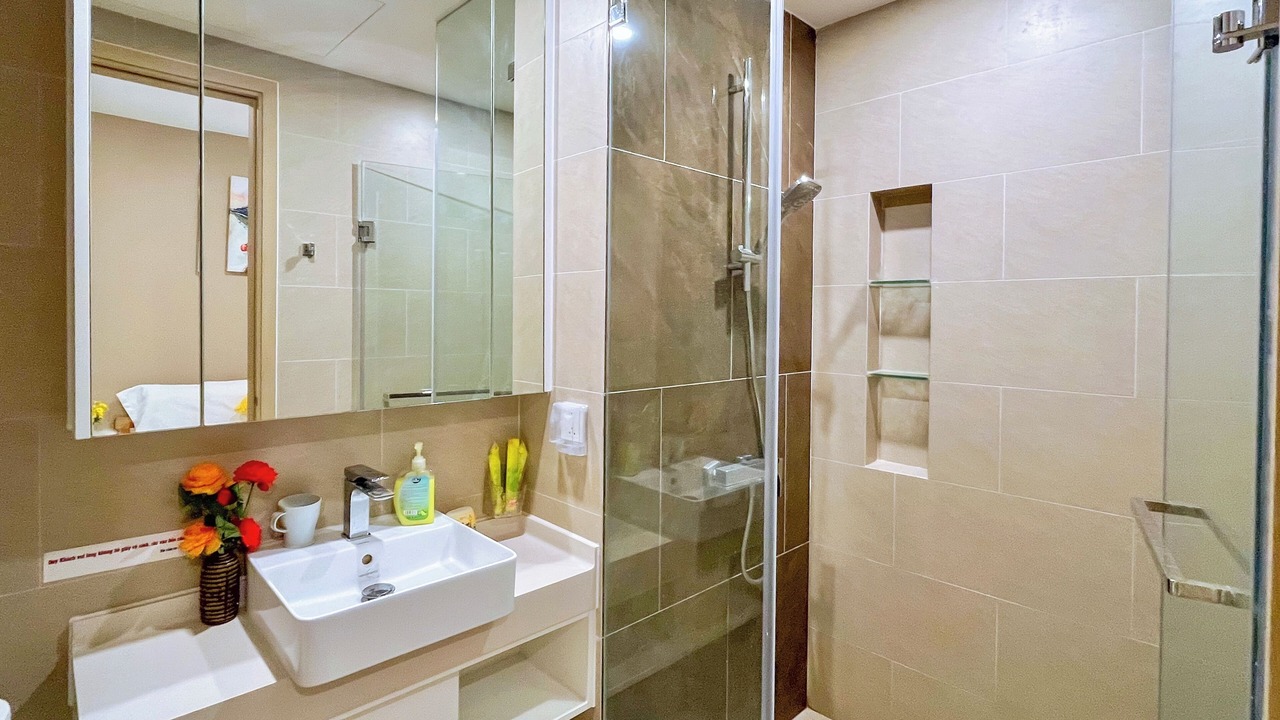Photo of Bathroom in Thang Tam