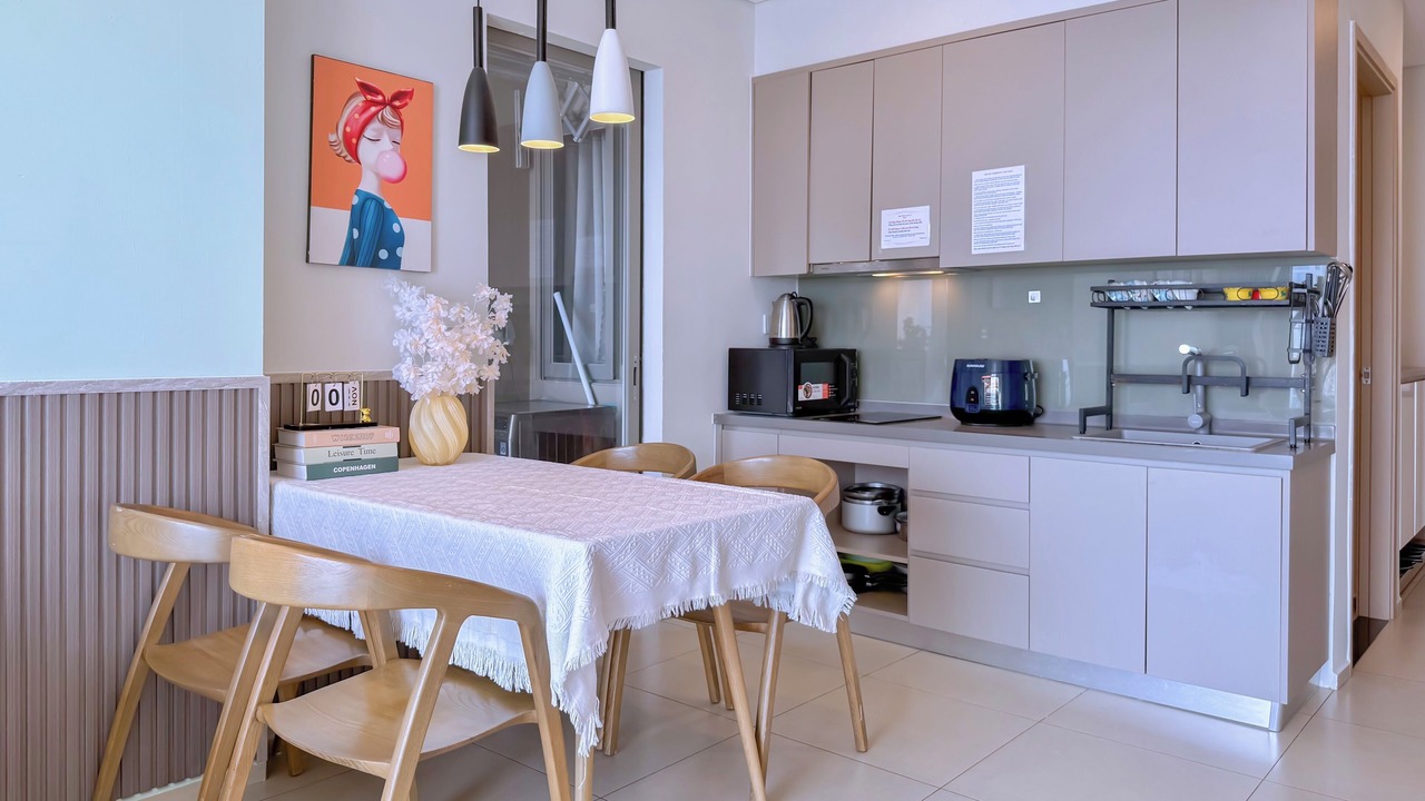 Photo of Kitchen in Thang Tam
