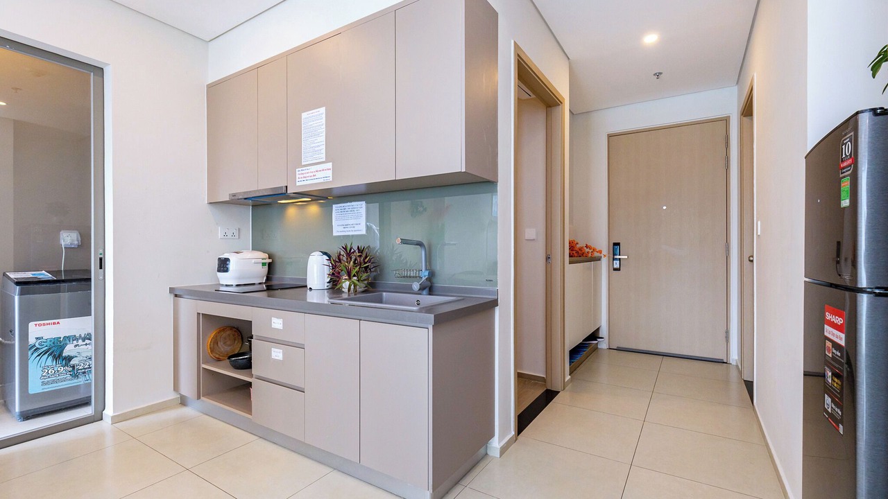 Photo of Kitchen in Thang Tam