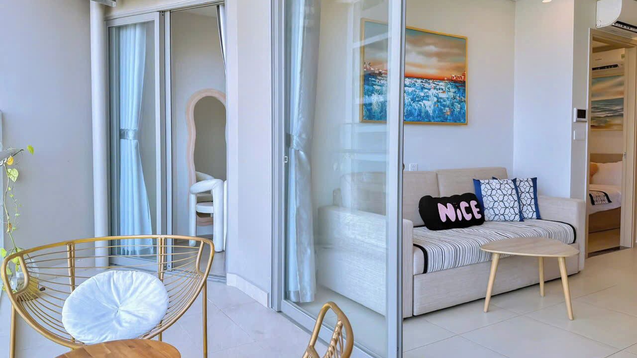 Photo of Patio Balcony in Thang Tam