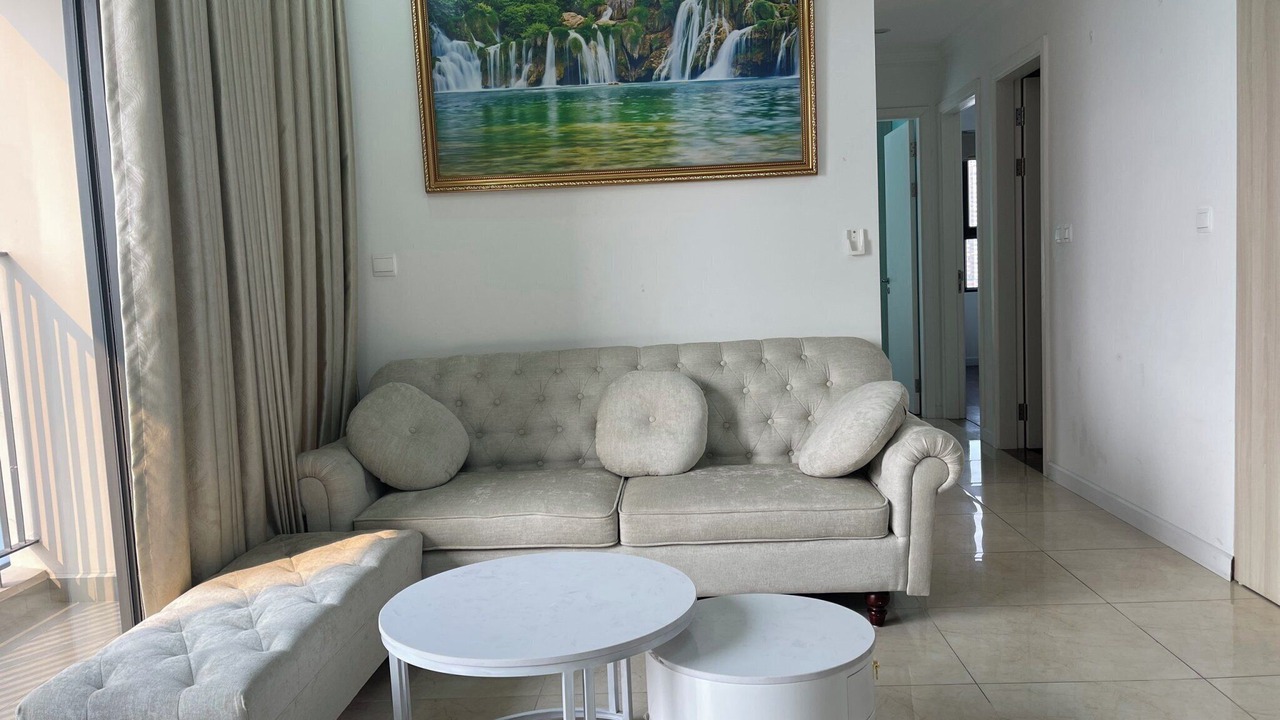 Photo of Livingroom in Trung Hoa Nhan Chinh