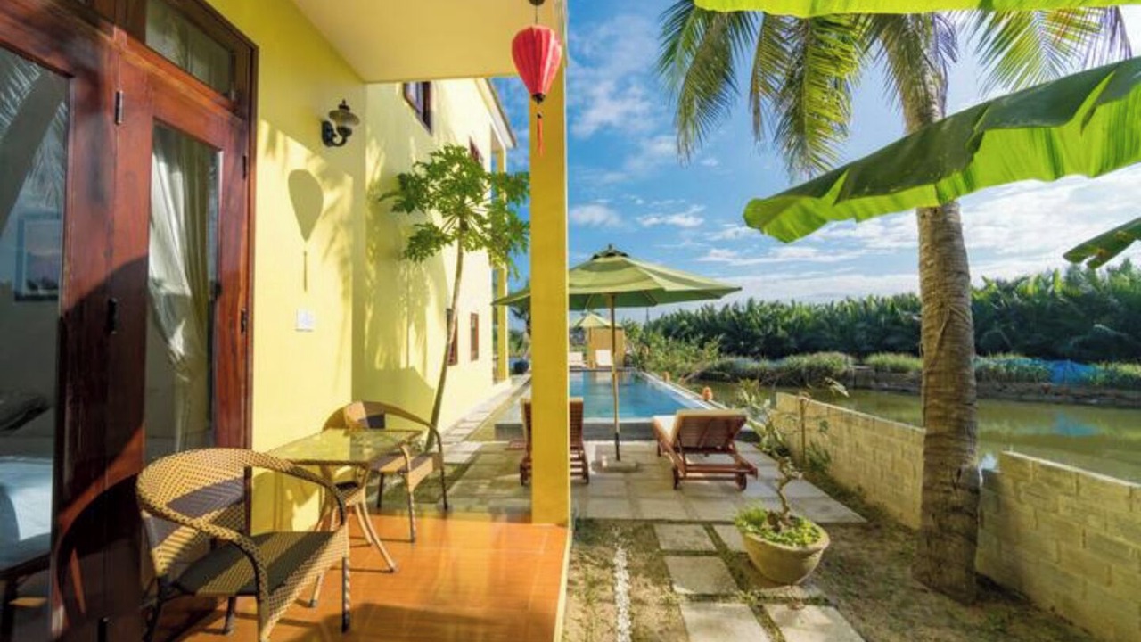 Photo of Patio Balcony in Cam Thanh