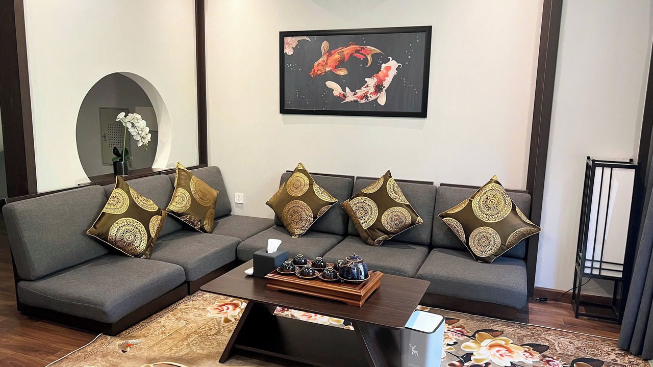Photo of Livingroom in Thanh Thuy