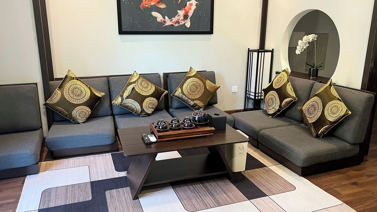 Photo of Livingroom in Thanh Thuy