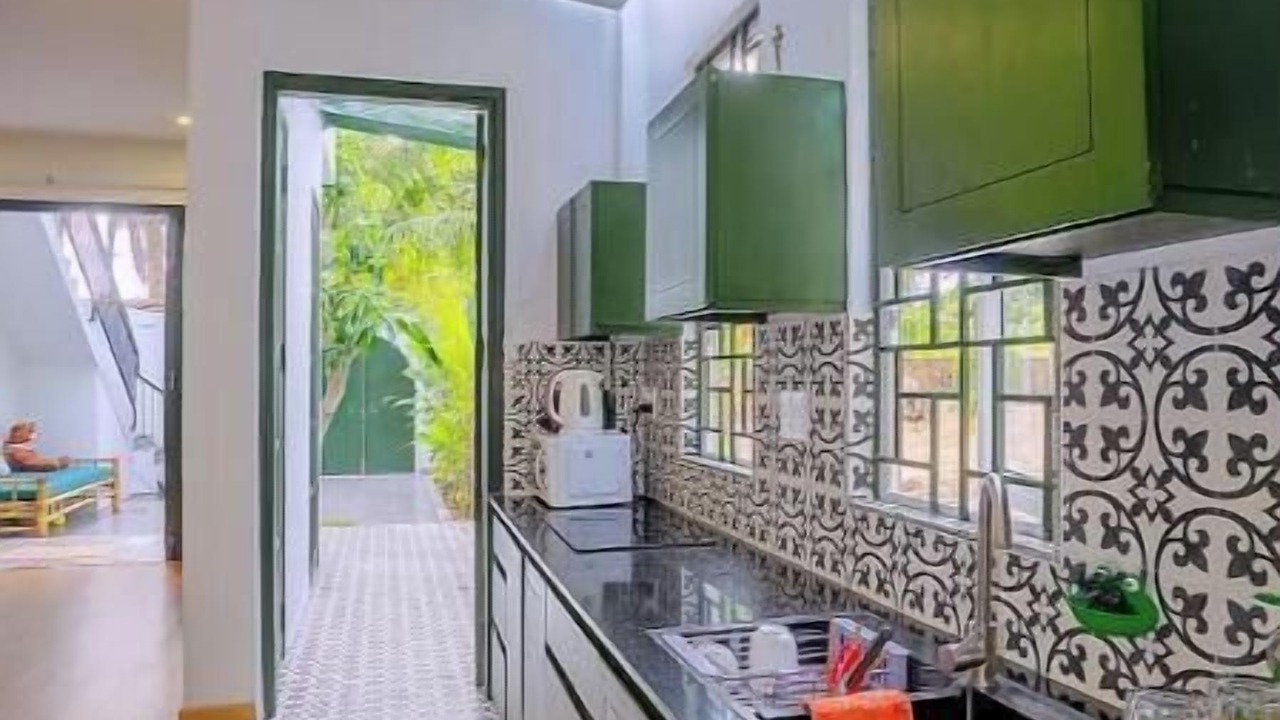 Photo of Kitchen in Cam An