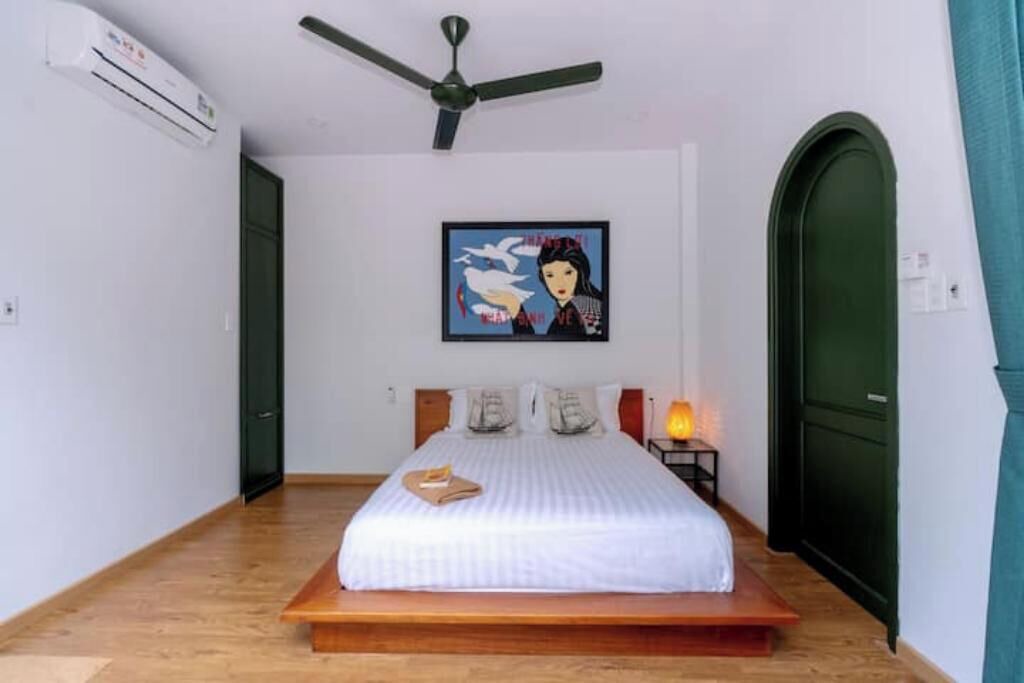 Photo of Bedroom in Cam An