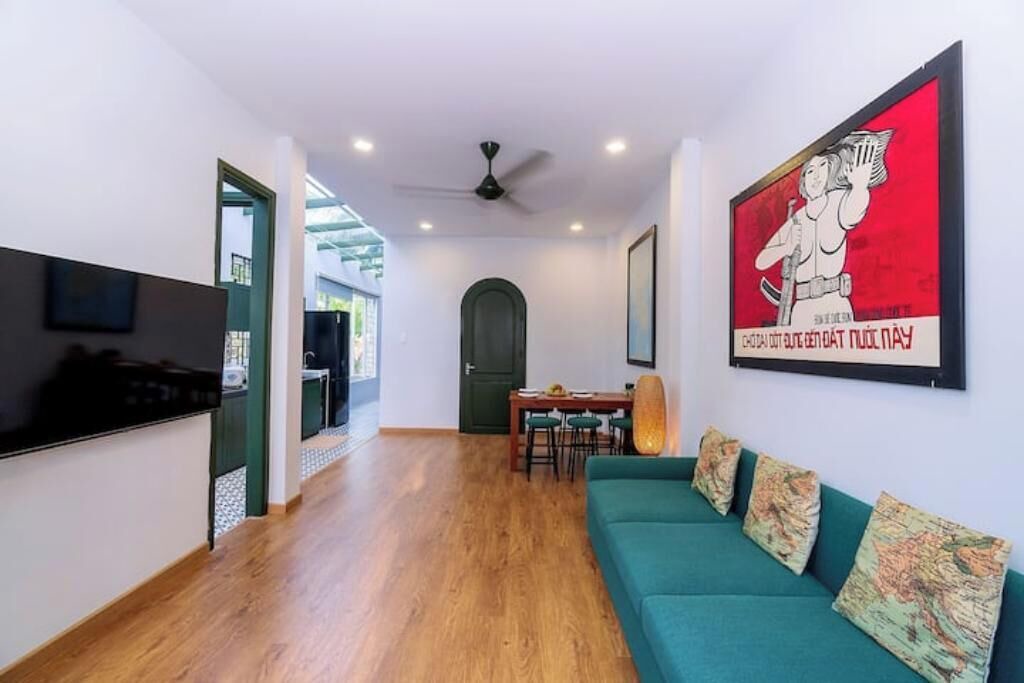 Photo of Livingroom in Cam An