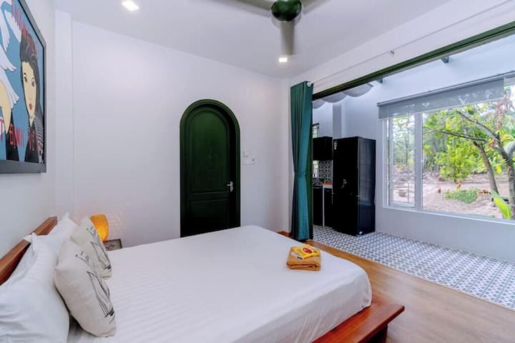Photo of Bedroom in Cam An