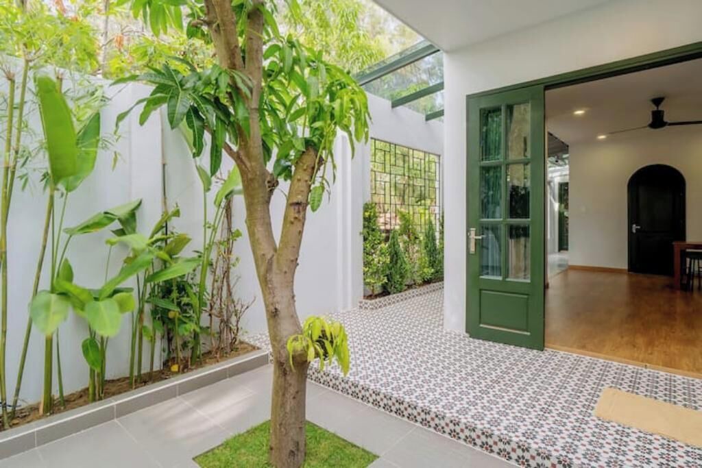 Photo of Patio Balcony in Cam An