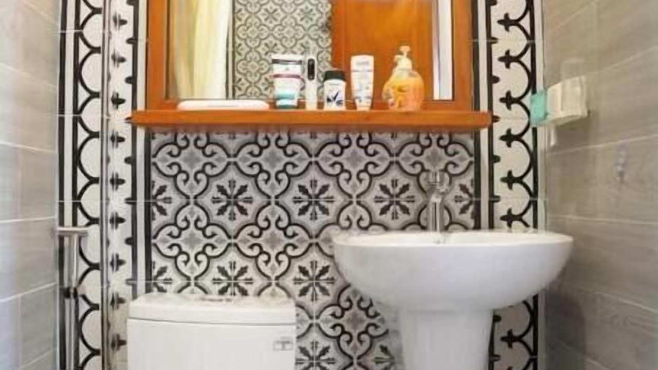 Photo of Bathroom in Cam An