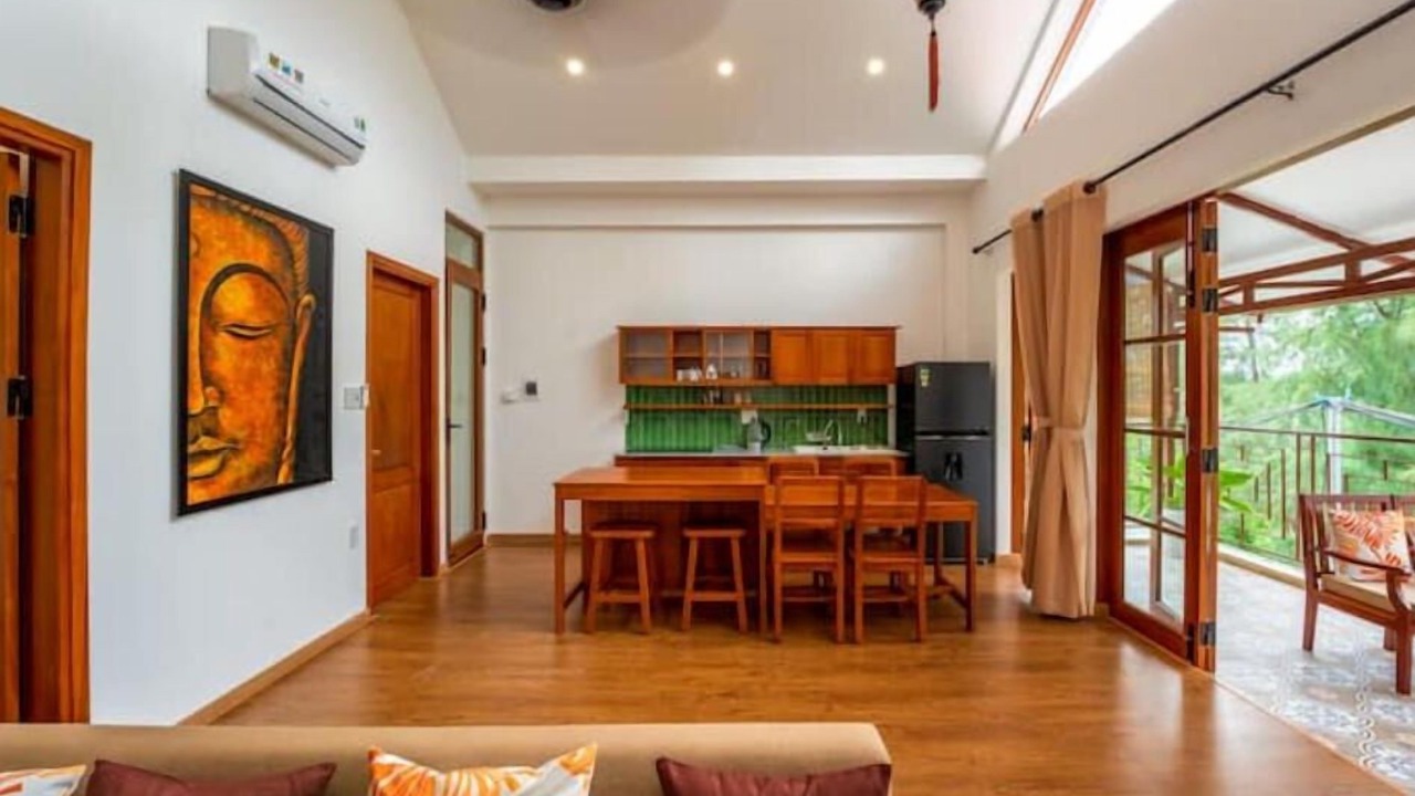 Photo of Livingroom in Cam An