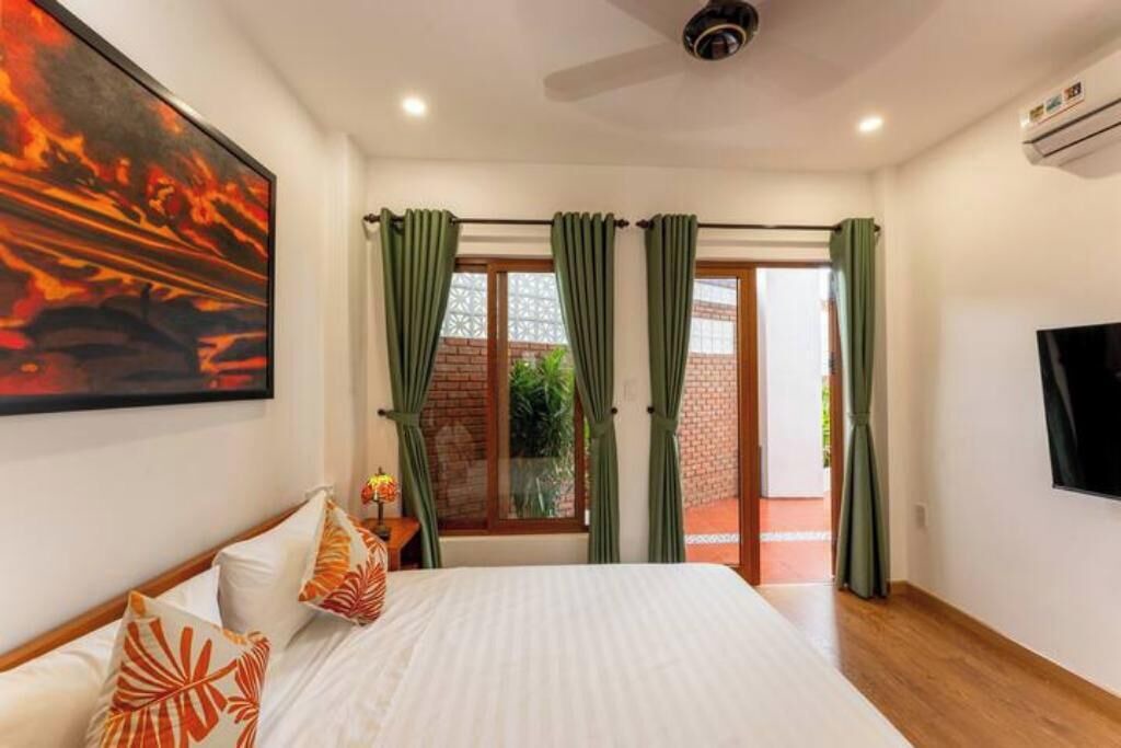 Photo of Bedroom in Cam An