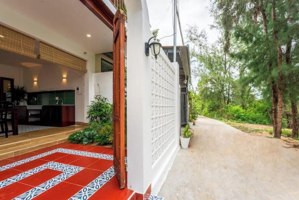 Photo of Patio Balcony in Cam An