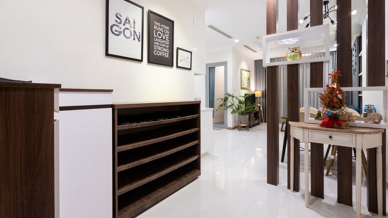 Photo of Livingroom in Hang Xanh