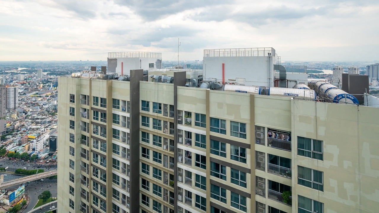Photo of Patio Balcony in Hang Xanh