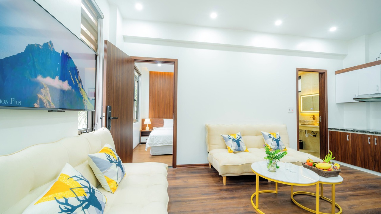 Photo of Livingroom in Bai Chay