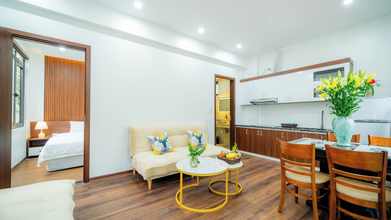 Photo of Livingroom in Bai Chay
