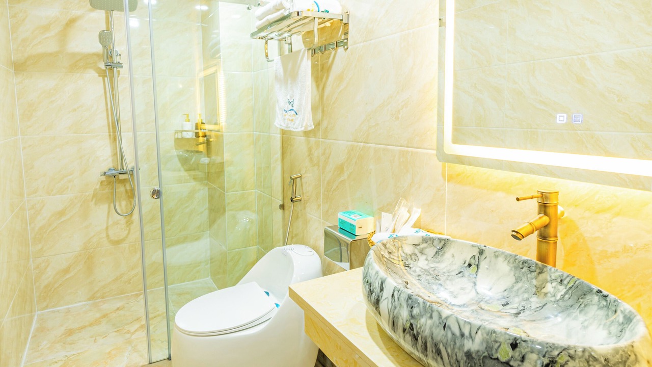 Photo of Bathroom in Bai Chay