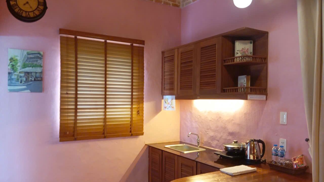 Photo of Kitchen in Phu Hai Beach