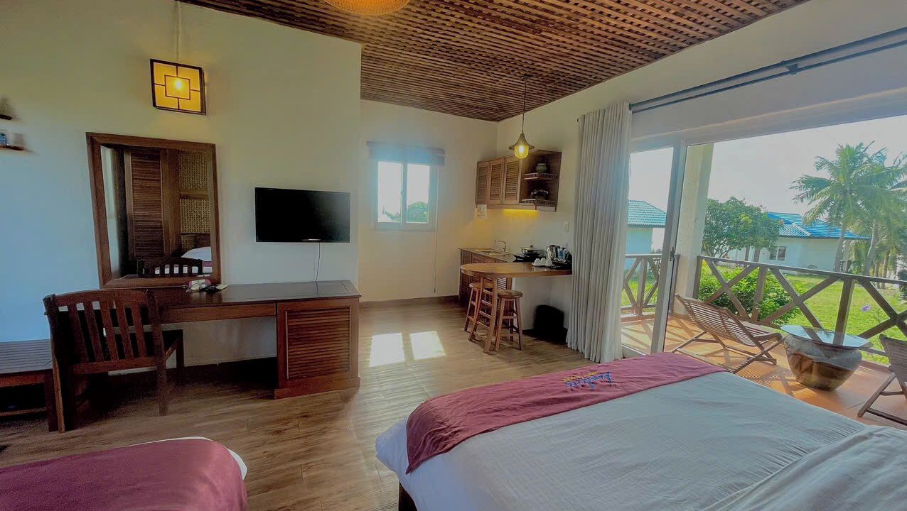 Photo of Kitchen in Phu Hai Beach
