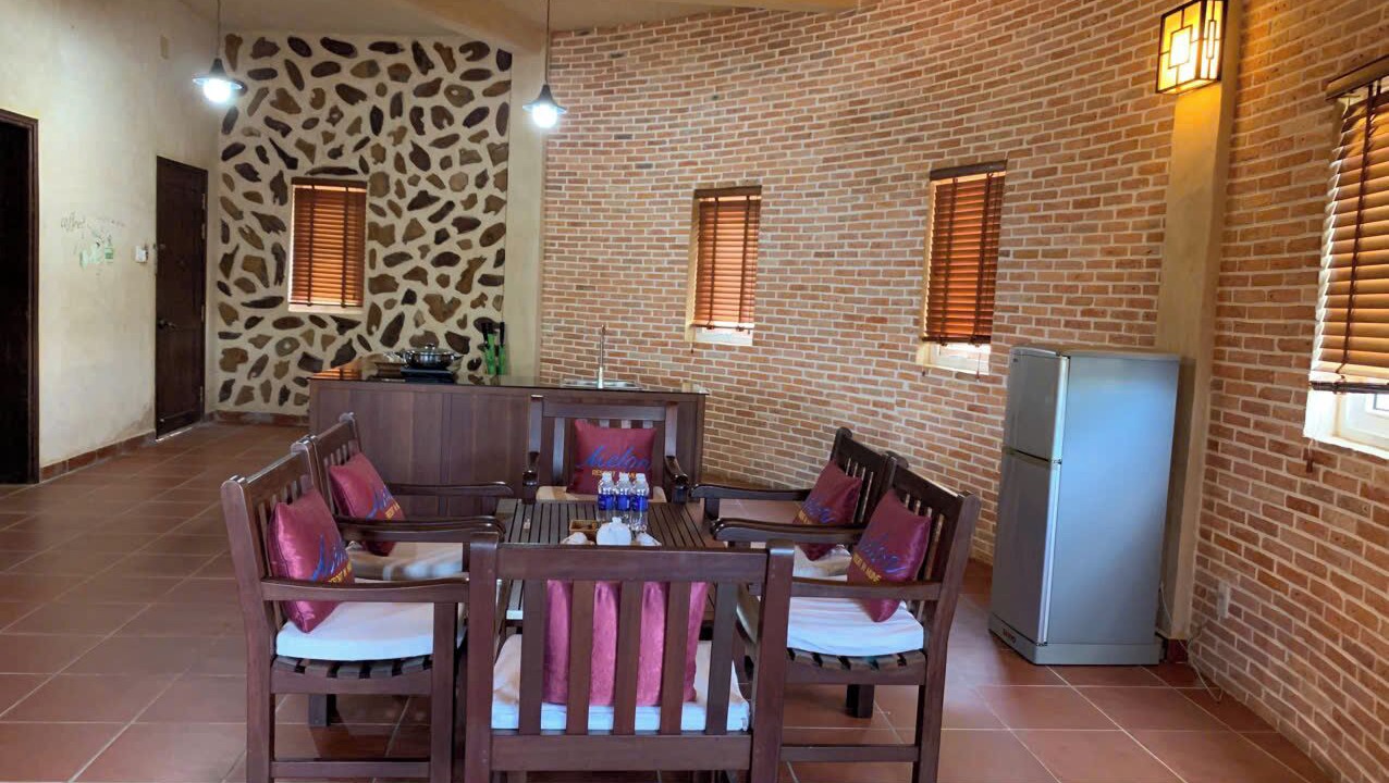 Photo of Livingroom in Phu Hai Beach