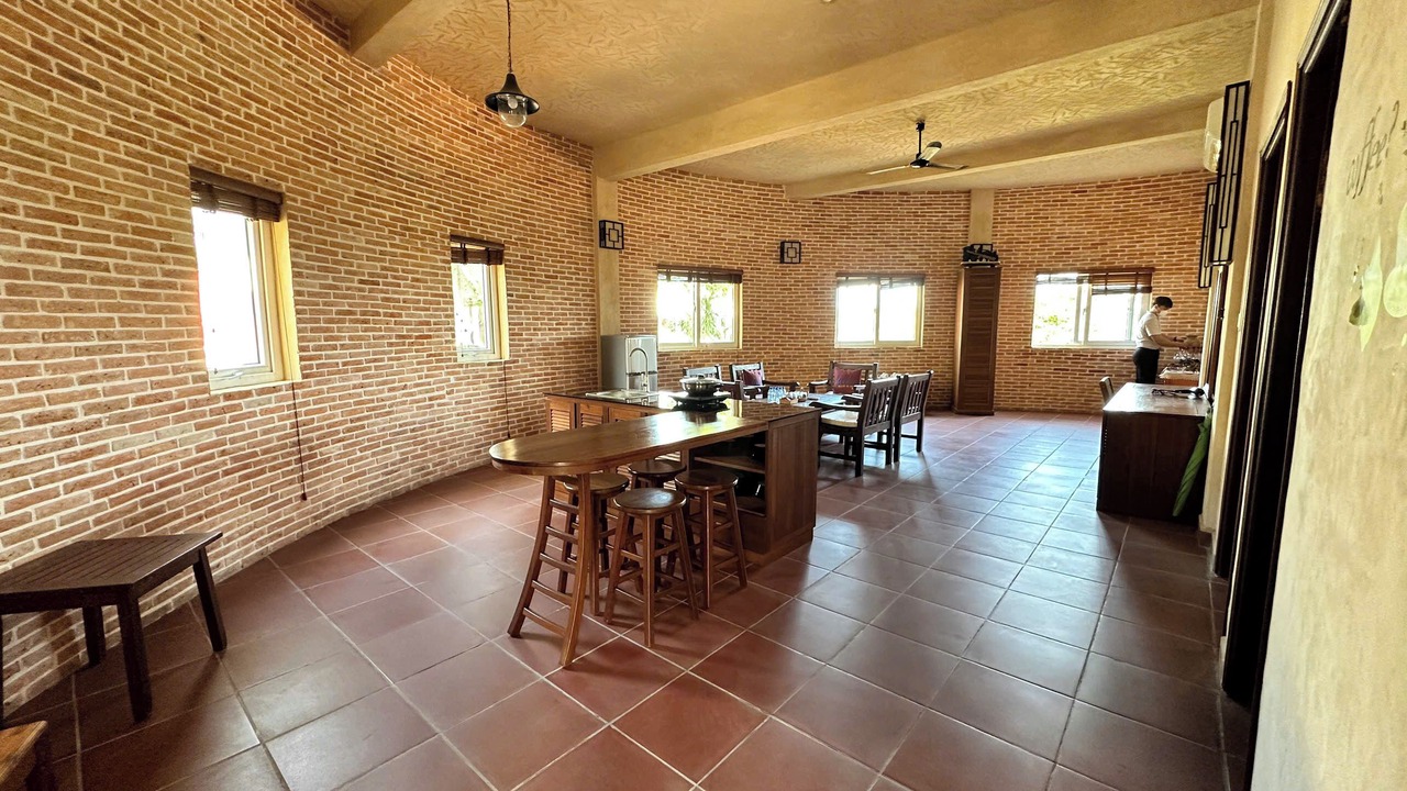 Photo of Kitchen in Phu Hai Beach