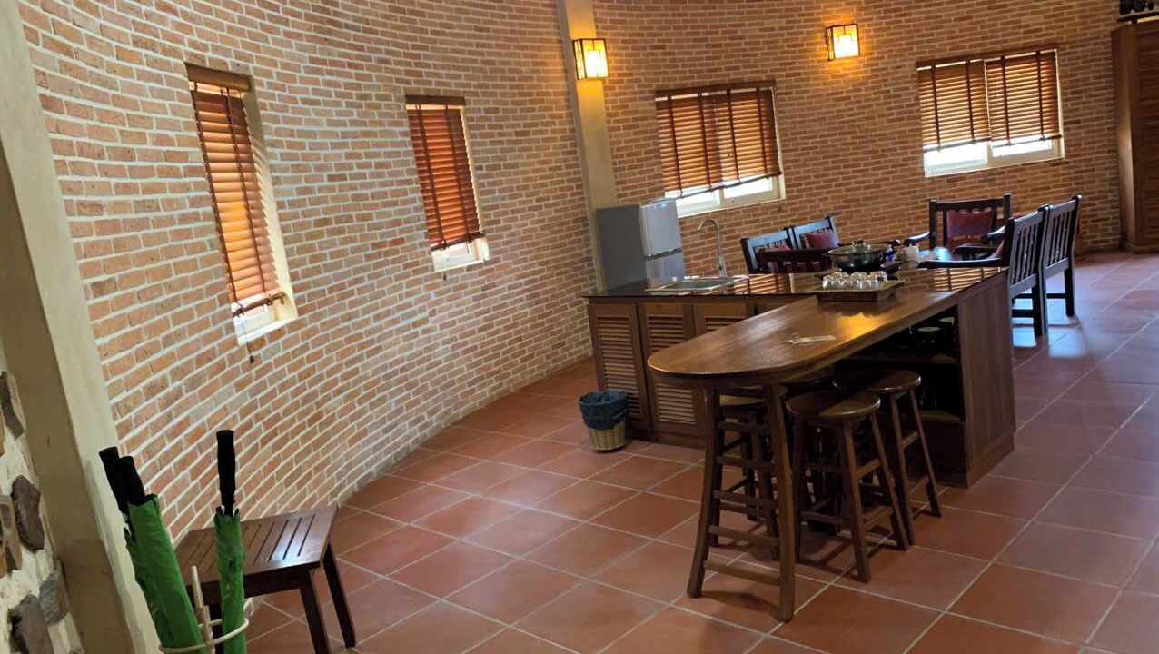 Photo of Kitchen in Phu Hai Beach