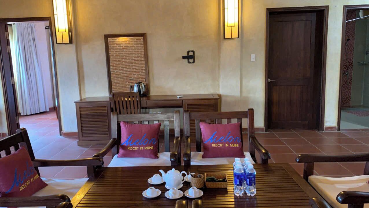 Photo of Livingroom in Phu Hai Beach