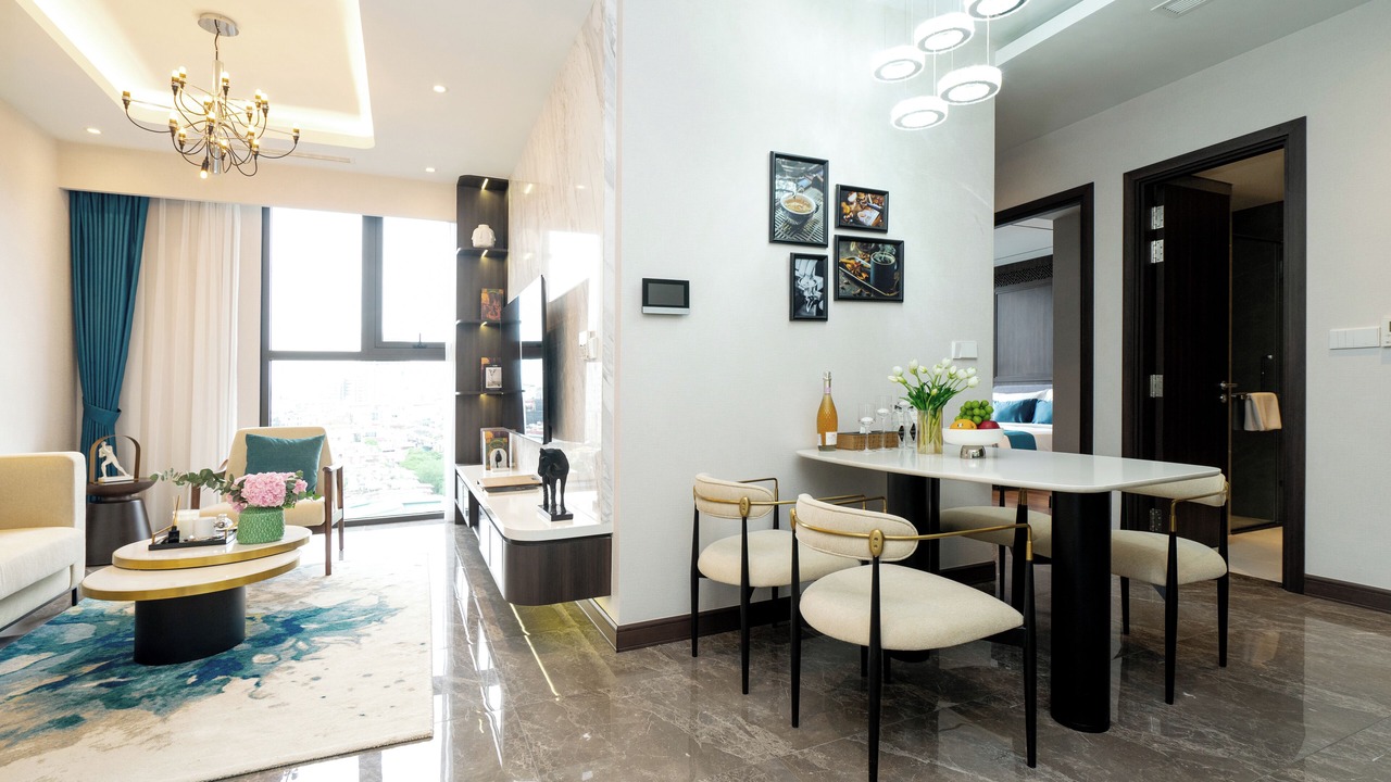 Photo of Livingroom in Lang Ha
