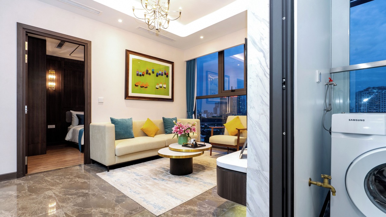 Photo of Livingroom in Lang Ha