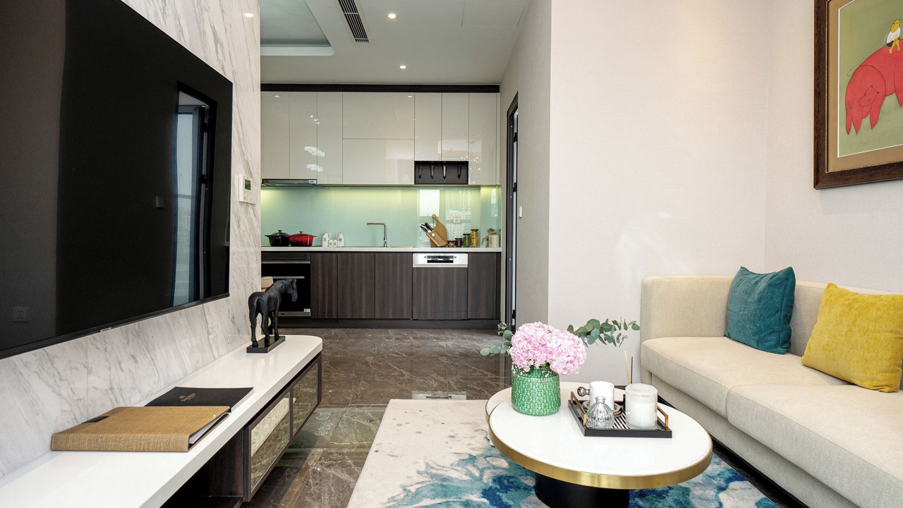 Photo of Livingroom in Lang Ha