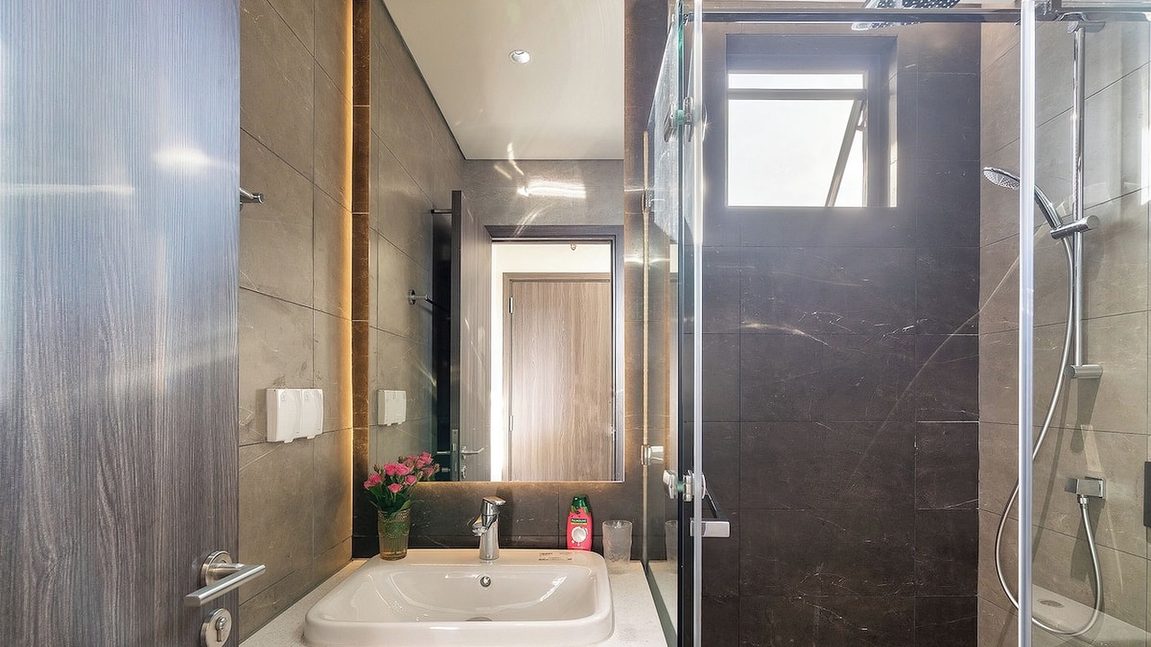 Photo of Bathroom in Tan Phu District