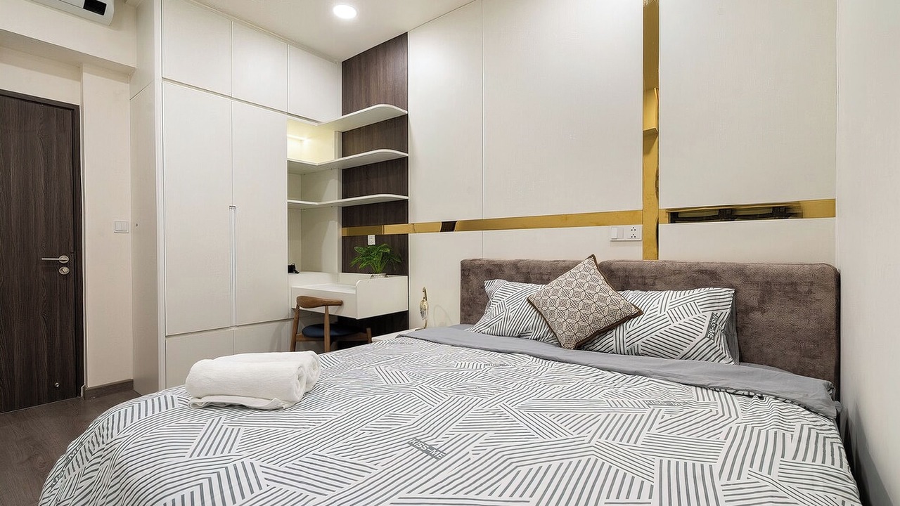 Photo of Bedroom in Tan Phu District