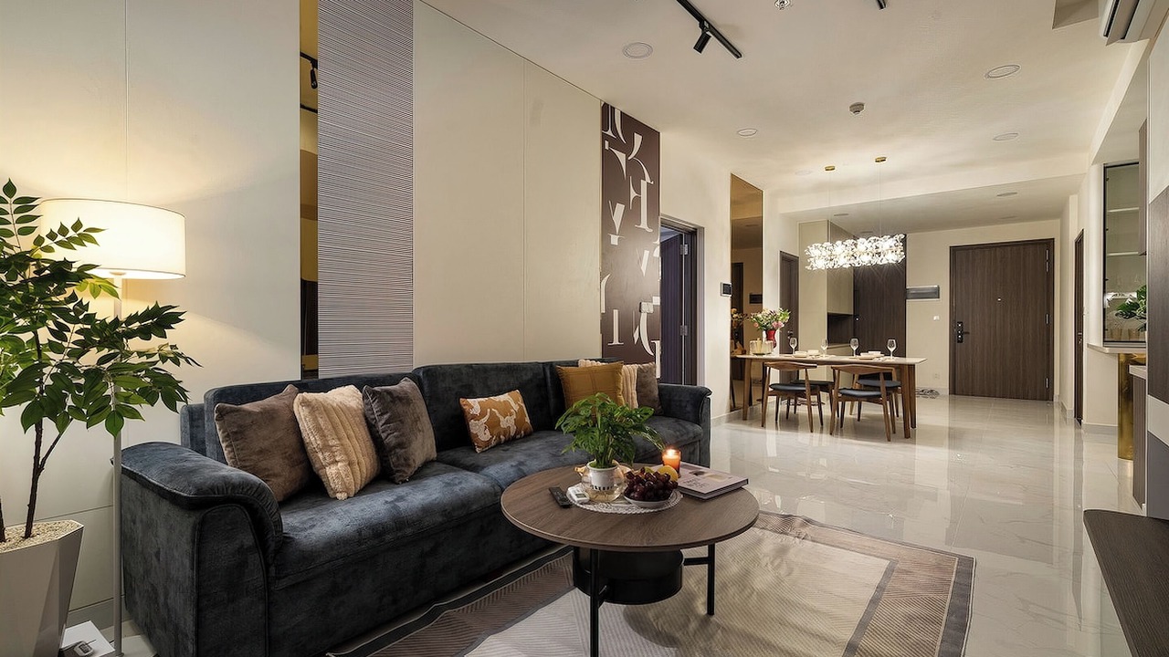 Photo of Livingroom in Tan Phu District
